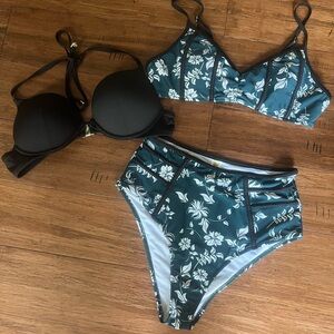 36A Bombshell Bikini Top NWOT